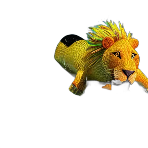 dragon, animal, creature, staff transparent PNG cut-out