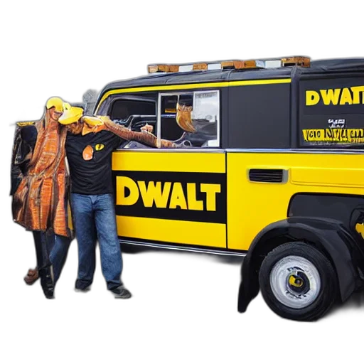 weapon, staff, car, robot transparent PNG cut-out