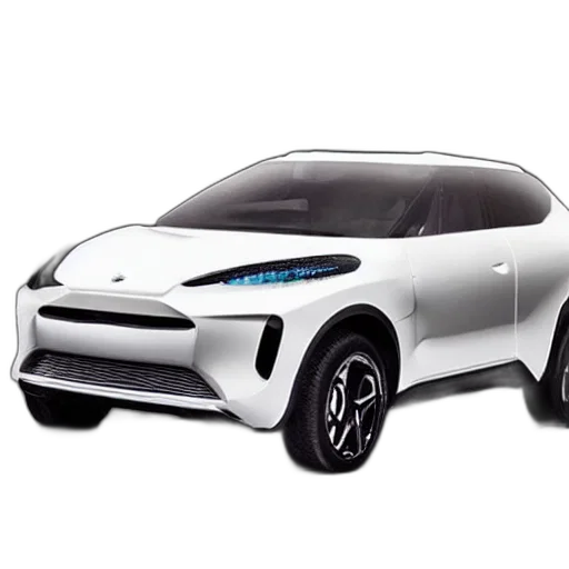 car, 3d render, concept art, photorealistic, future, sports transparent PNG cut-out