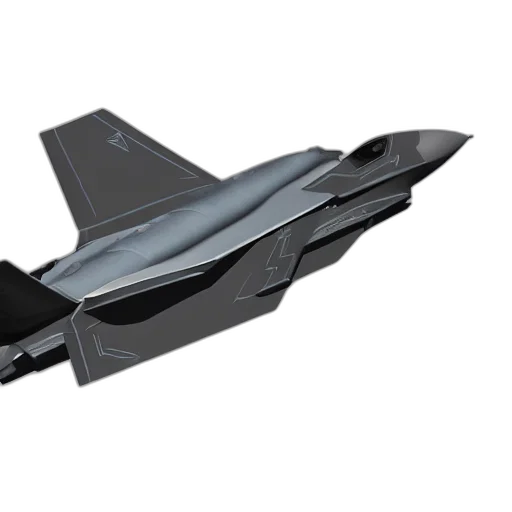 weapon, 3d render, concept art, mechanized transparent PNG cut-out