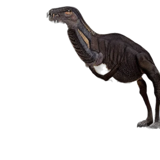 animal, creature, dragon, staff, concept art, 3d render, photorealistic, museum transparent PNG cut-out