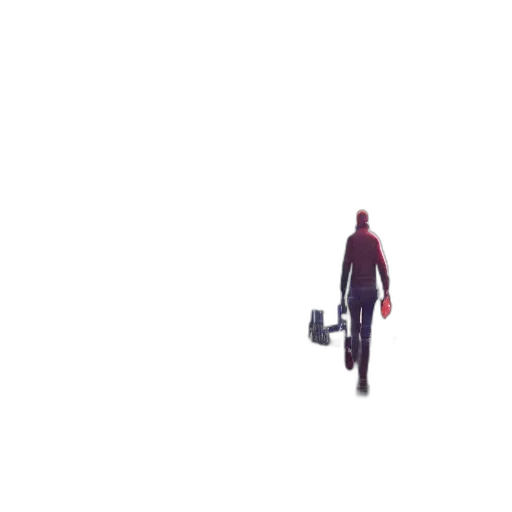 robot, weapon, creature, animal, pixel art, concept art, 3d render, comic book art transparent PNG cut-out