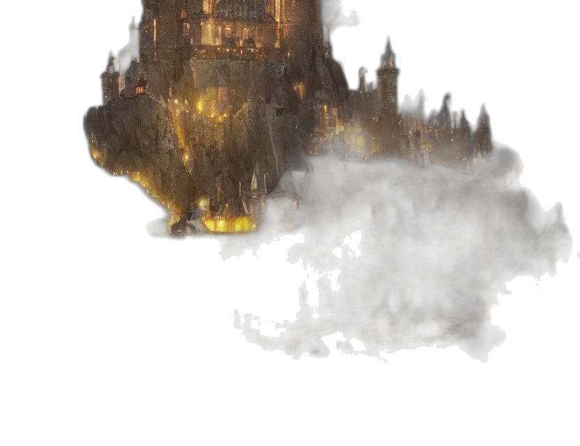 dragon, sword, crown, weapon transparent PNG cut-out