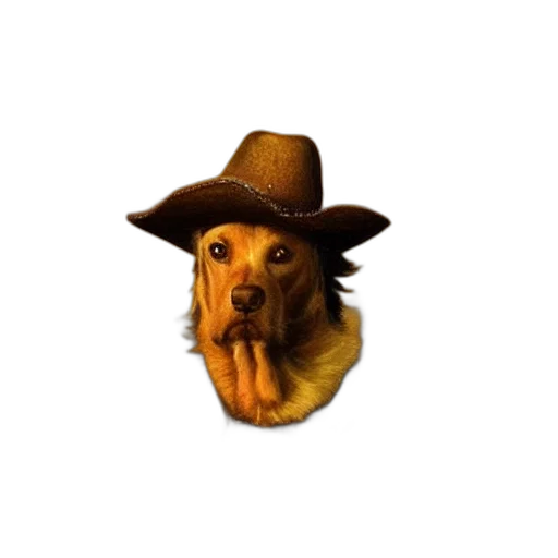 hat, animal, mask, creature transparent PNG cut-out
