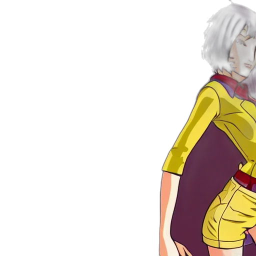 dress, concept art, comic book art, anime transparent PNG cut-out