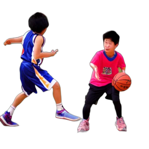 3d render, photorealistic, pixel art, concept art transparent PNG cut-out