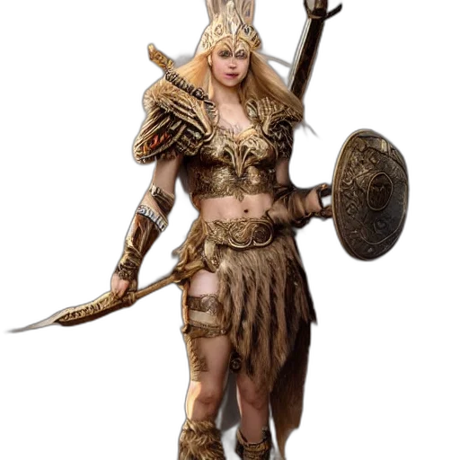 staff, sword, weapon, dragon, fantasy art, concept art, 3d render, photorealistic transparent PNG cut-out