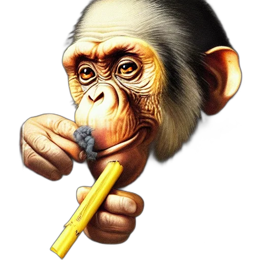 staff, animal, face, jewelry transparent PNG cut-out