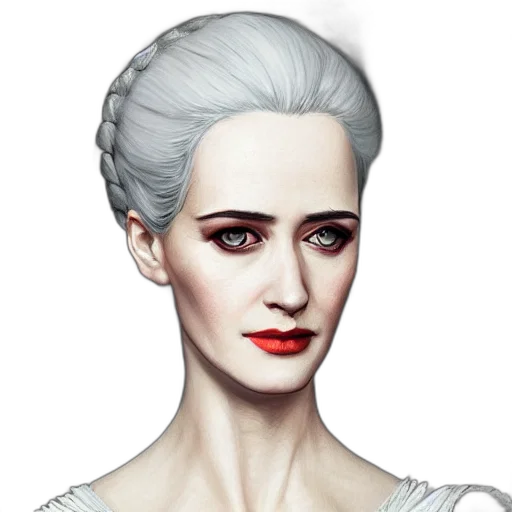 face, crown, jewelry, dress transparent PNG cut-out