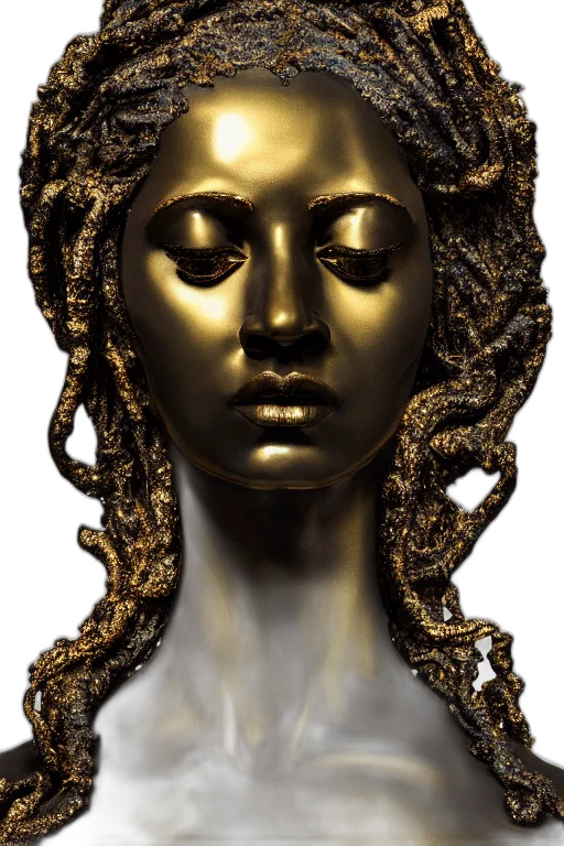 crown, jewelry, mask, face transparent PNG cut-out