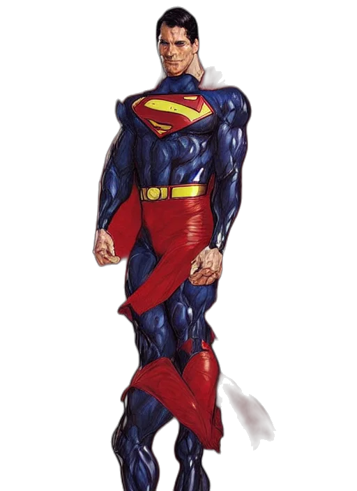comic book art, concept art, 3d render, cartoon transparent PNG cut-out