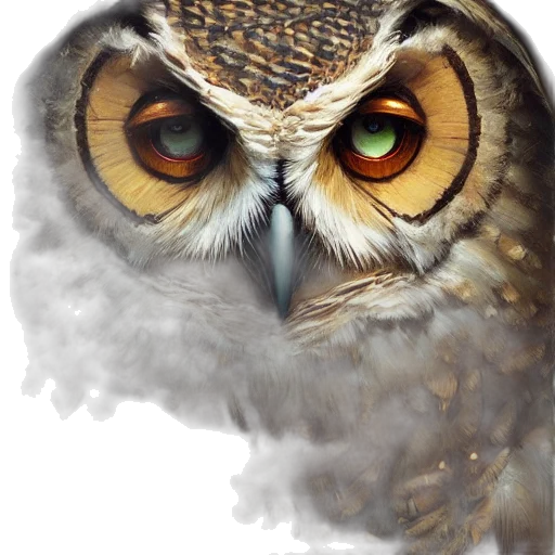 animal, face, mask, creature transparent PNG cut-out