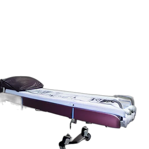 staff, weapon, robot, furniture, 3d render, concept art, photorealistic, hospital transparent PNG cut-out