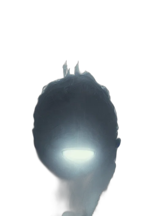 mask, face, robot, creature, concept art, 3d render, photorealistic, cyberpunk transparent PNG cut-out