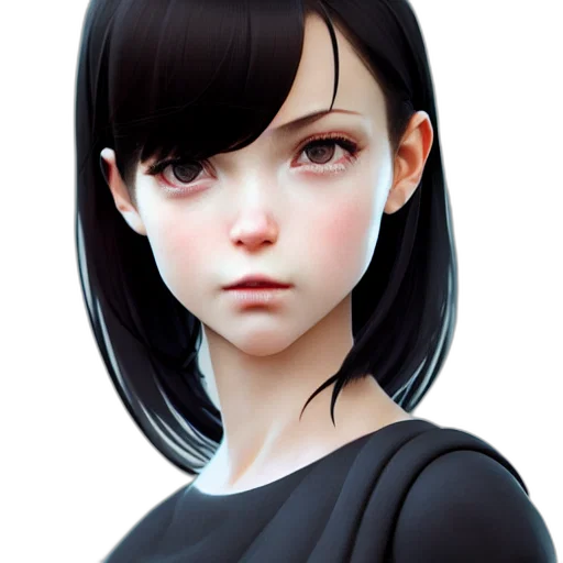 face, robot, dress, staff transparent PNG cut-out