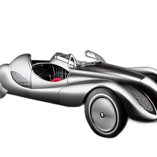 car, photorealistic, concept art, cartoon, 3d render, studio, lighting, bugatti transparent PNG cut-out