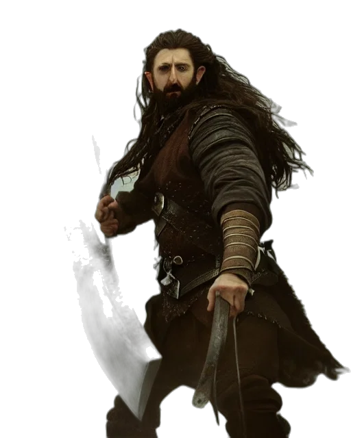sword, staff, dragon, weapon transparent PNG cut-out