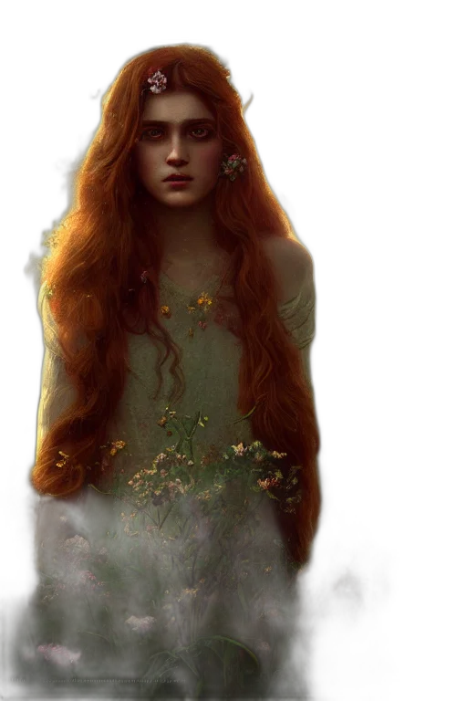 dress, creature, dragon, fantasy art, concept art, photorealistic, comic book art, fire transparent PNG cut-out