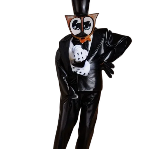 mask, animal, robot, creature transparent PNG cut-out