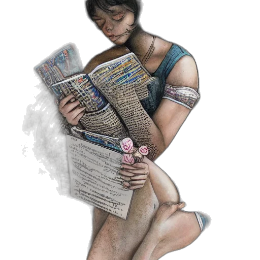 dress, concept art, photorealistic, 3d render, comic book art, full, body, pose transparent PNG cut-out