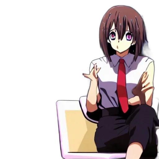 furniture, staff, anime, cartoon transparent PNG cut-out