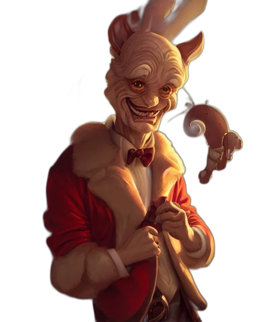 staff, mask, concept art, fantasy art transparent PNG cut-out