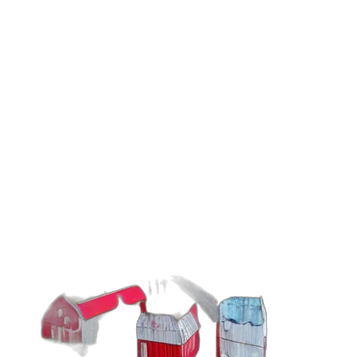 jacket, dress, robot, bottle, 3d render, vaporwave, concept art, pixel art transparent PNG cut-out