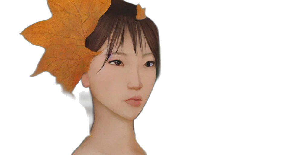 face, hat, mask, crown, photorealistic, 3d render, fantasy art, concept art transparent PNG cut-out