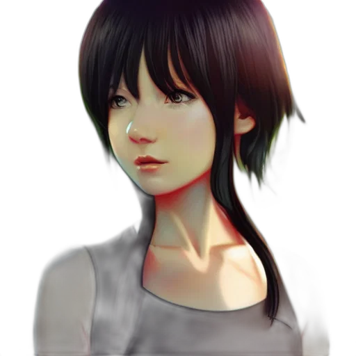 face, robot, mask, staff, photorealistic, anime, fantasy art, concept art transparent PNG cut-out