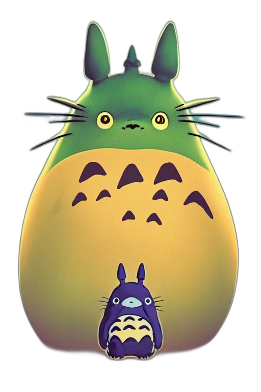 creature, animal, mask, concept art transparent PNG cut-out