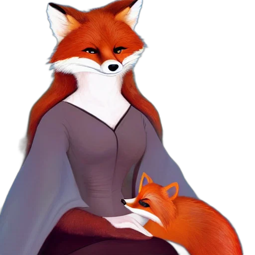 animal, staff, concept art, fantasy art transparent PNG cut-out