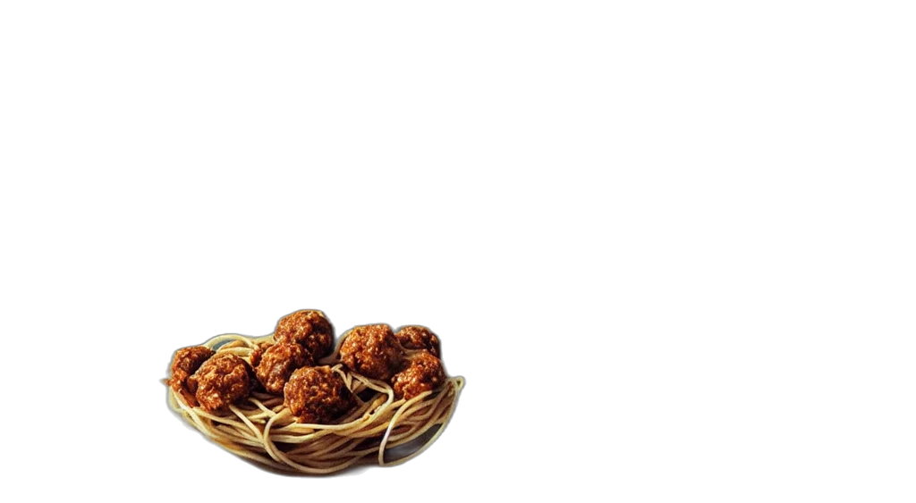 food, crown, hair, animal, photorealistic, 3d render, pixel art, spaghetti transparent PNG cut-out