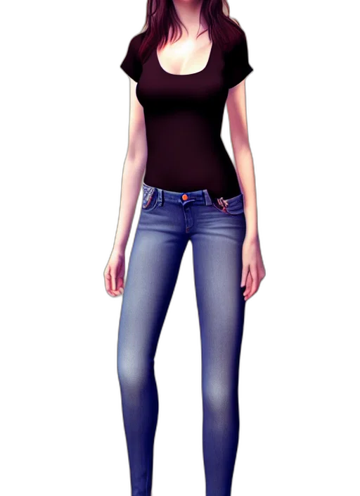 staff, 3d render, cartoon, concept art transparent PNG cut-out