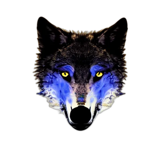 mask, animal, face, creature transparent PNG cut-out