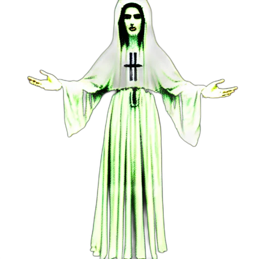 dress, staff, concept art, pixel art transparent PNG cut-out
