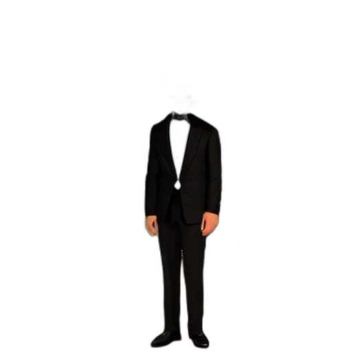 jacket, staff, mask, face transparent PNG cut-out