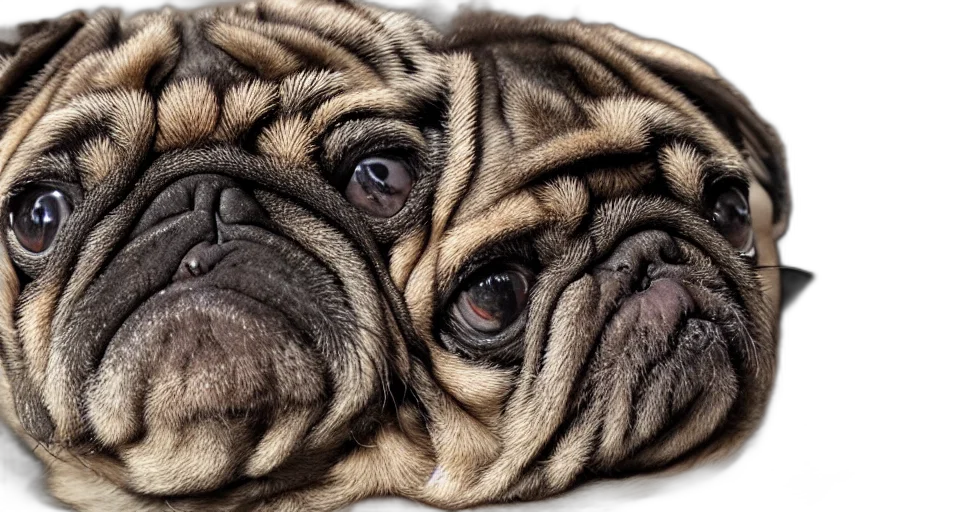 animal, face, creature, mask transparent PNG cut-out