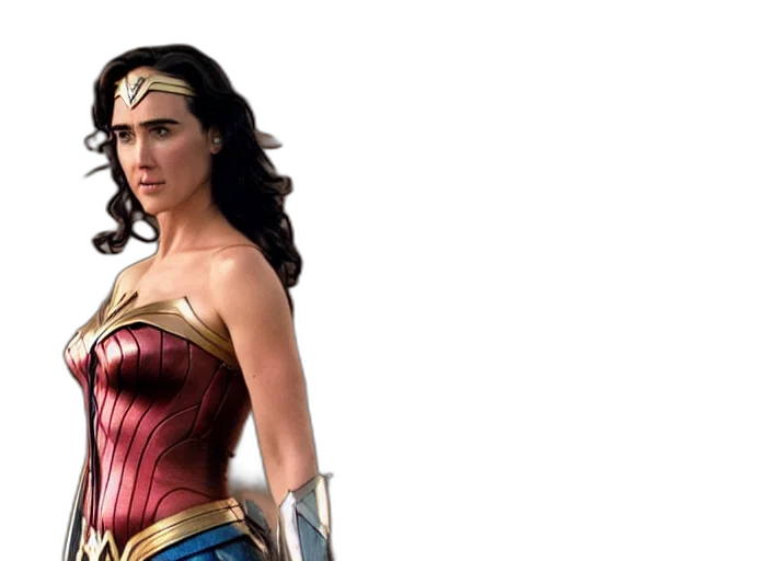 comic book art, concept art, film, still transparent PNG cut-out