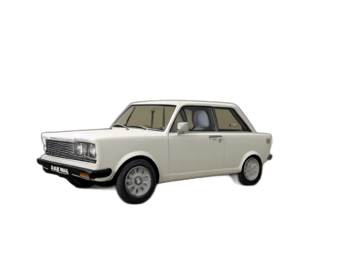 car, 3d render, photorealistic, concept art transparent PNG cut-out