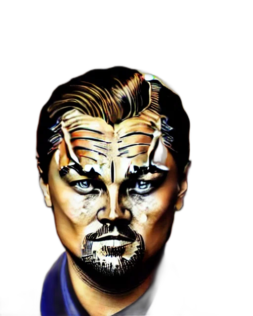 face, mask, staff, robot, comic book art, cartoon, photorealistic, concept art transparent PNG cut-out