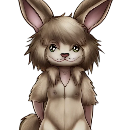 staff, animal, creature, pixel art transparent PNG cut-out