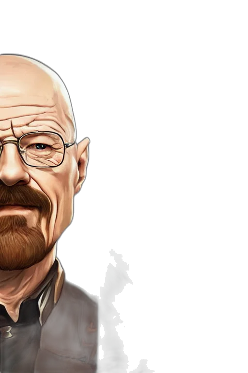photorealistic, comic book art, cartoon, concept art transparent PNG cut-out