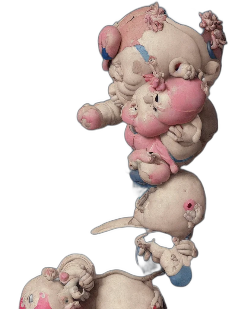 creature, staff, concept art, 3d render, pixel art, watercolor, pastel, painting transparent PNG cut-out