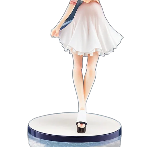 dress, robot, concept art, 3d render transparent PNG cut-out