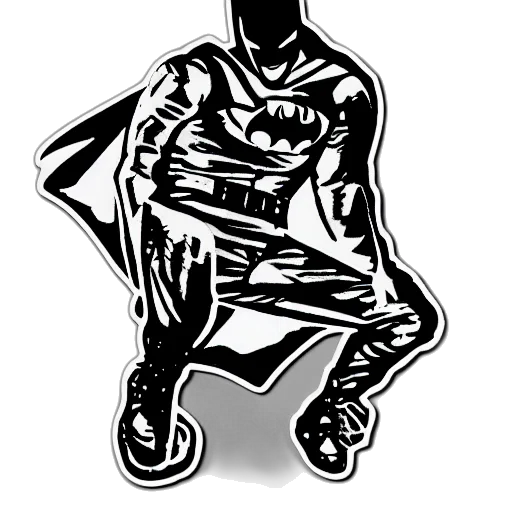 jacket, comic book art, cartoon, concept art transparent PNG cut-out