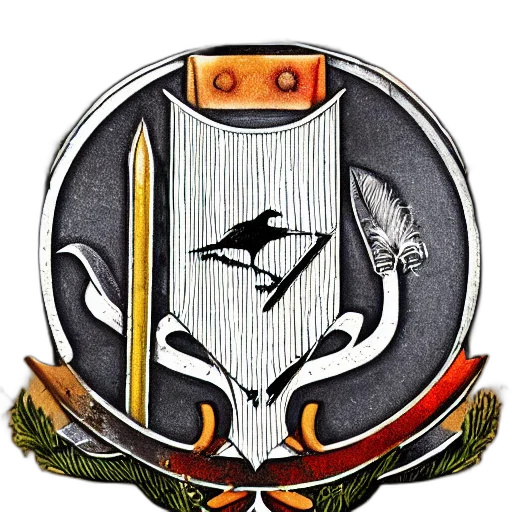 staff, dragon, crown, jacket, fantasy art, watercolor, concept art, cartoon transparent PNG cut-out