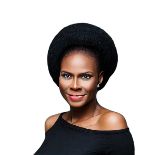 face, crown, hat, hair, dark, studio, photoshoot, nigerian transparent PNG cut-out