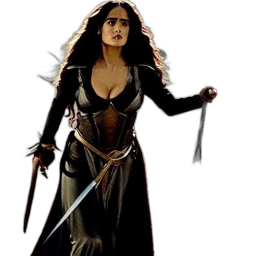 concept art, fantasy art, comic book art, photorealistic transparent PNG cut-out