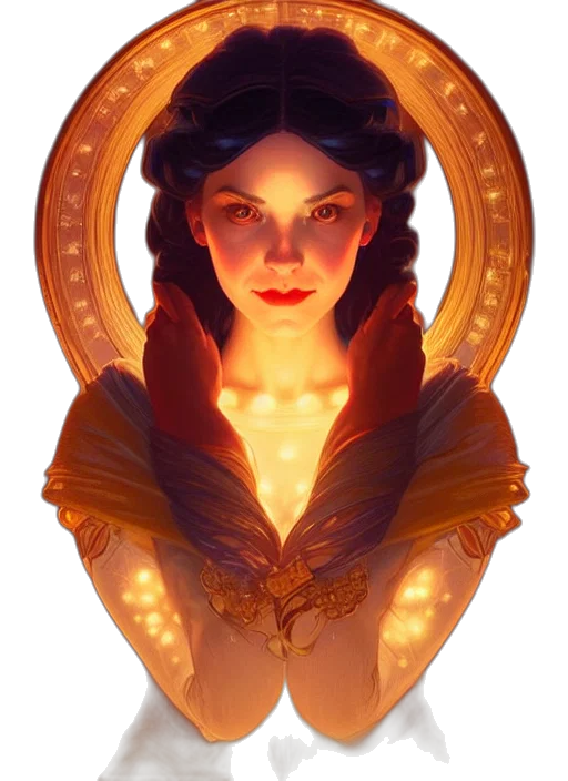 crown, face, jewelry, dress transparent PNG cut-out