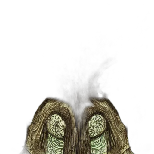mask, hair, crown, face, concept art, fantasy art, photorealistic, 3d render transparent PNG cut-out